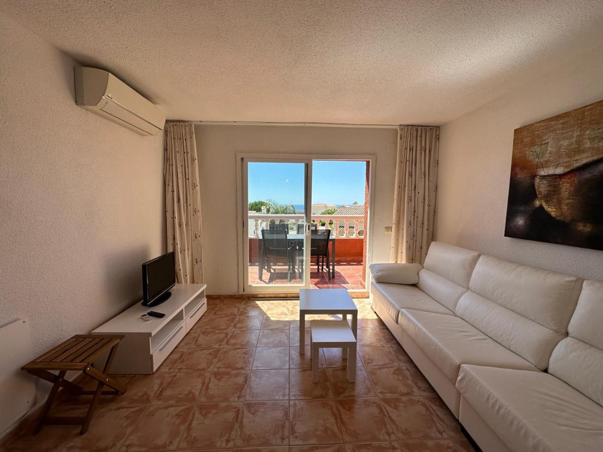 Apartamento Paz Vf012 - Salco La Cumbre Benitachell Exterior photo