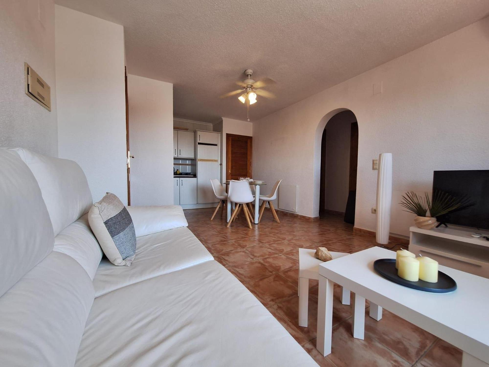 Apartamento Paz Vf012 - Salco La Cumbre Benitachell Exterior photo