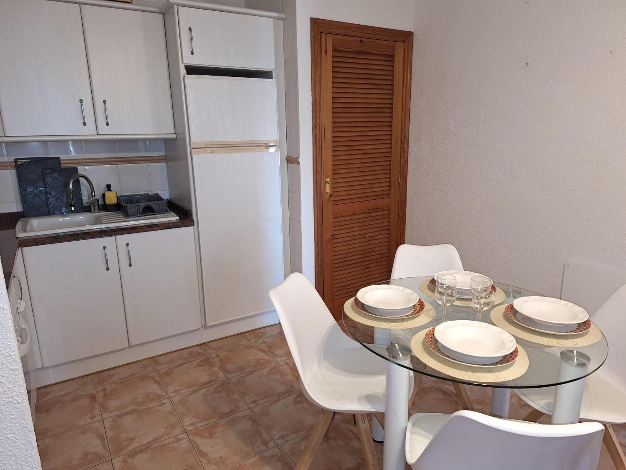 Apartamento Paz Vf012 - Salco La Cumbre Benitachell Exterior photo