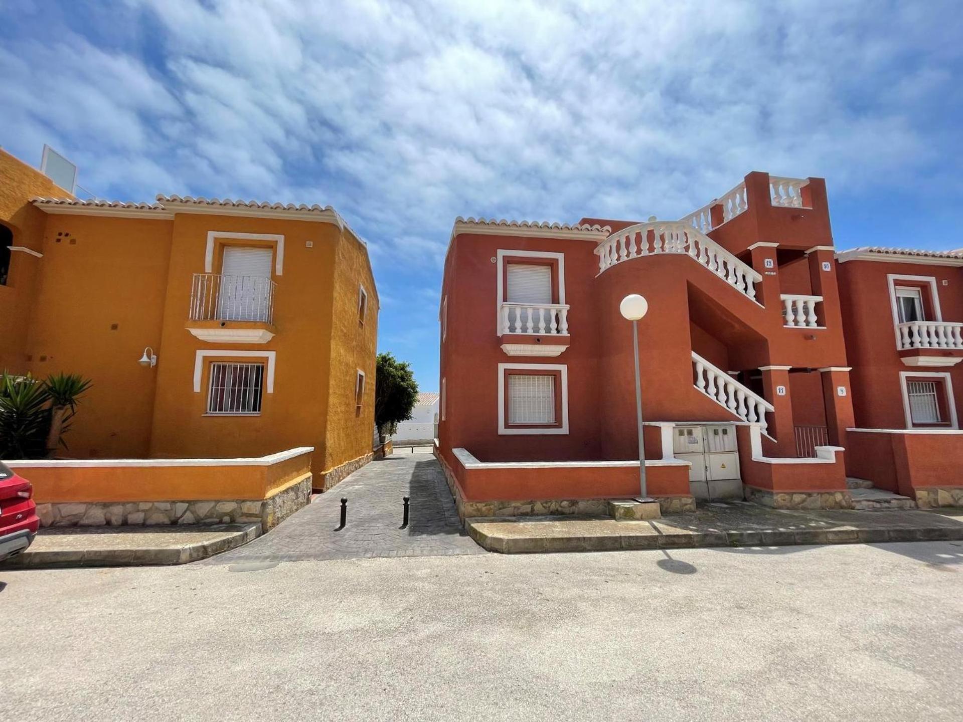 Apartamento Paz Vf012 - Salco La Cumbre Benitachell Exterior photo